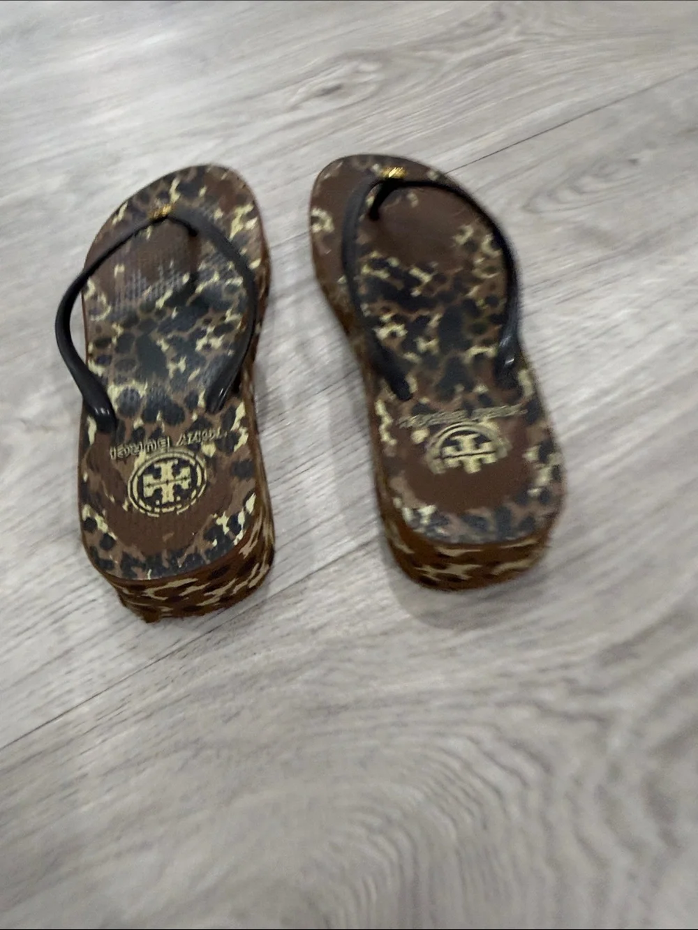 Tory Burch image shows